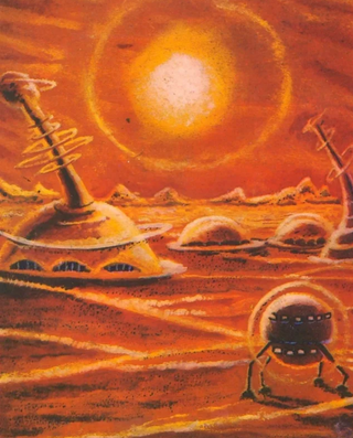 an article entitled People Will Never Colonize t Mars
